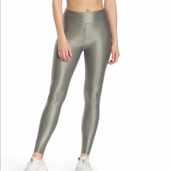 Shiny Active Leggings